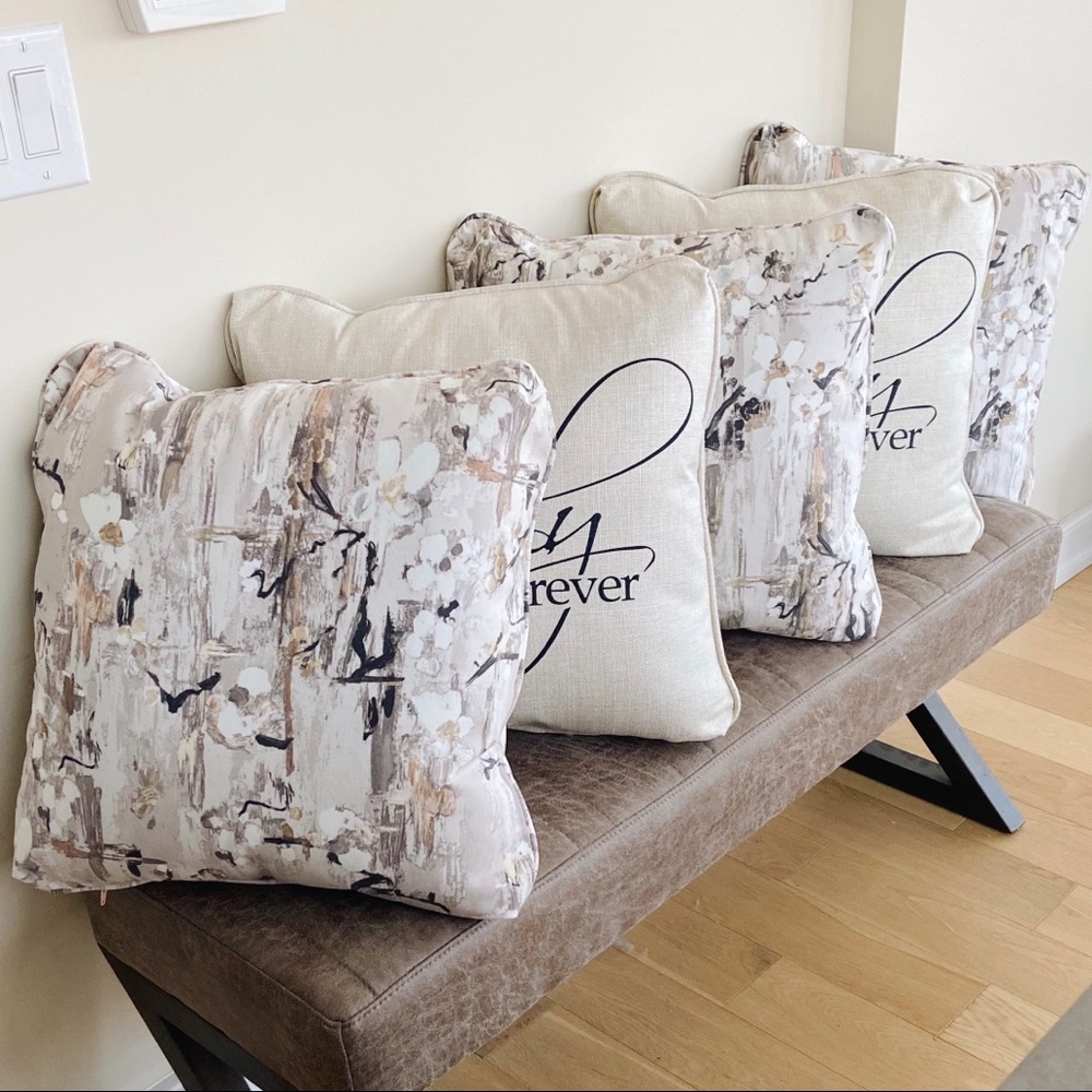 Accent Pillows - Set of 5